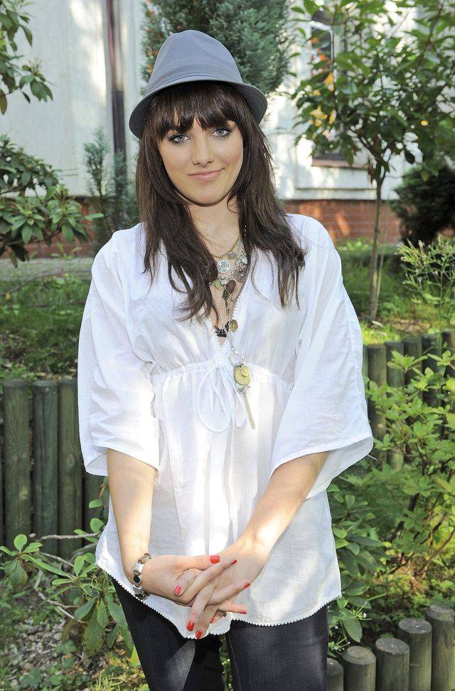 Ewa Farna na początku kariery