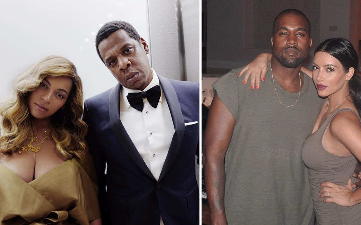 Beyonce nie chce mieć do czynienia z Westami. Kim Kardashian będzie zrozpaczona!