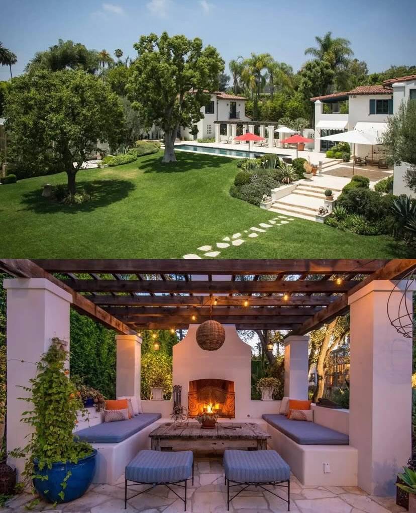 Tak wygląda nowa posiadłość Seleny Gomez i Bennego Blanco za 35 mln $. Wnętrza robią wrażenie! (FOTO)