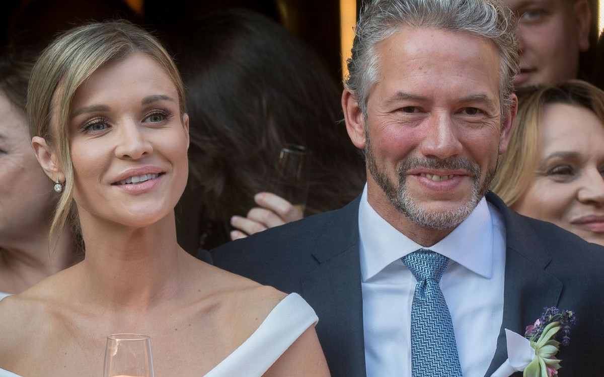 Ile kosztował cały ślub Joanny Krupy? Padła bardzo skromna kwota!