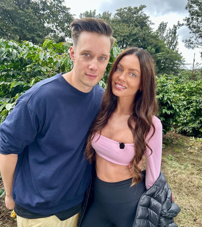 Edyta Zając i Michał Mikołajczak pokazali prywatne zdjęcia z Włoch. Tego fani się nie spodziewali! (FOTO)