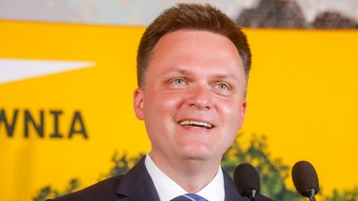 Szymon Hołownia cieszy się z NARODZIN drugiego dziecka!