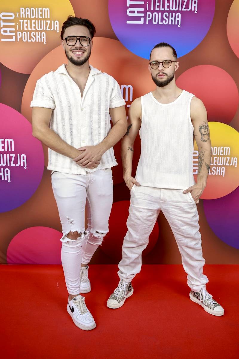 Koncert “Lato z Radiem i Telewizją Polską”. Majka Jeżowska mimo żałoby po byłym mężu nie odpuściła