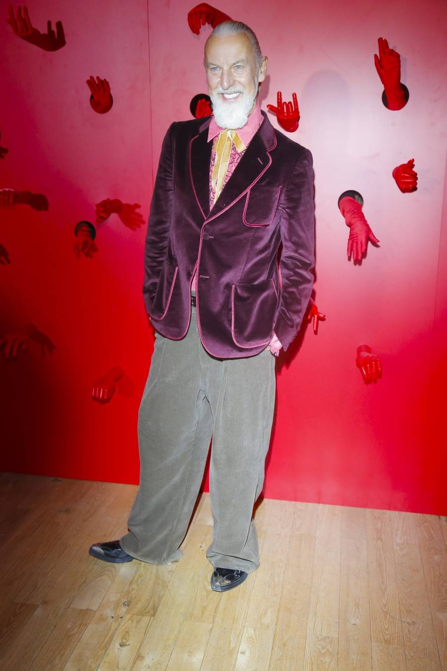 Modowe wybryki na urodzinach “VITKACA”! OSZAŁAMIAJĄCA Doda, Krupa z siostrą, Węgiel z mężem (FOTO)