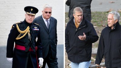 Szok w rodzinie królewskiej! Książę Andrzej rezygnuje z tytułów