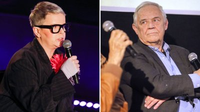 Karolina Korwin Piotrowska w obronie Marka Kondrata: “Nie plećmy bredni”