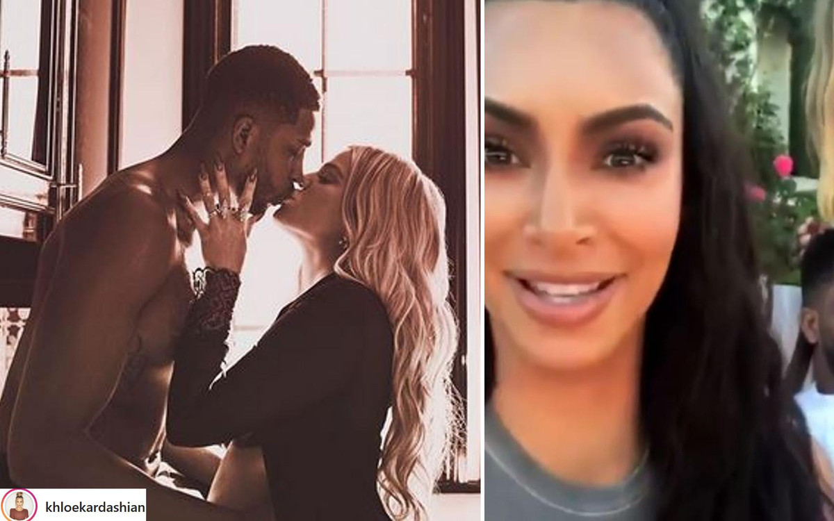 Kim i Tristan POGODZILI SIĘ. Kazała mu odblokować ją na Instagramie