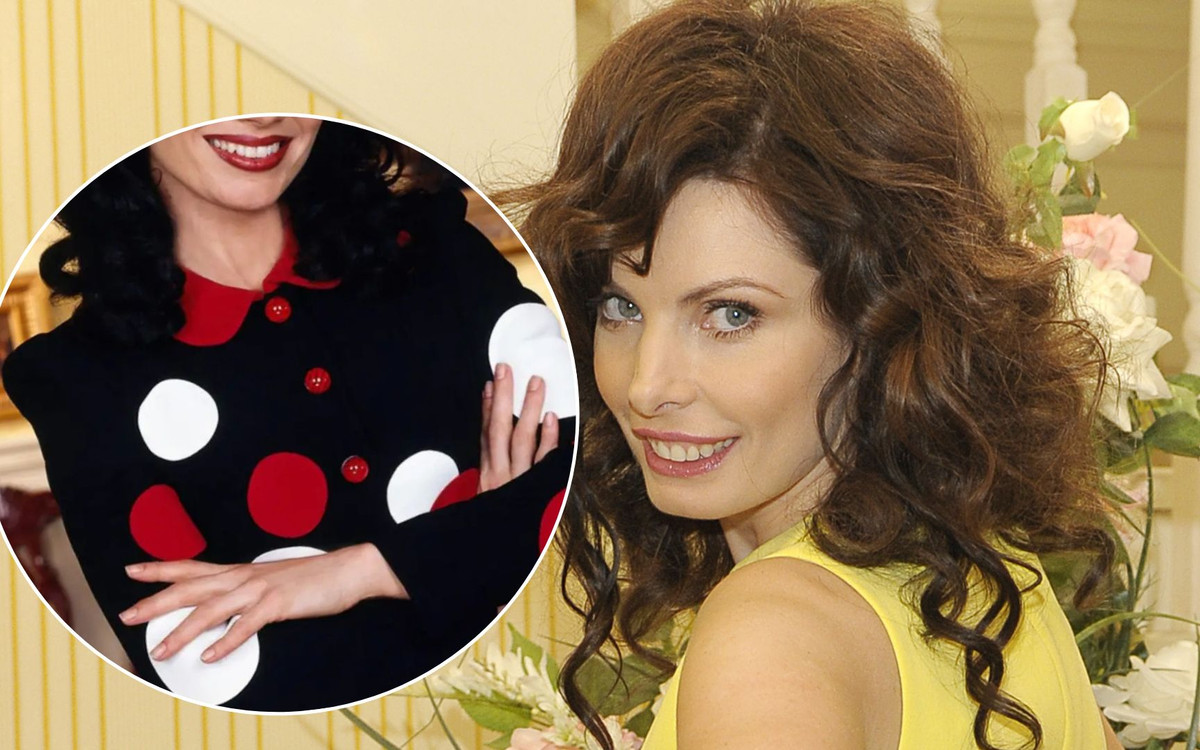 Była amerykańską “Nianią Franią”. Dygant upodabniała się do niej przez lata