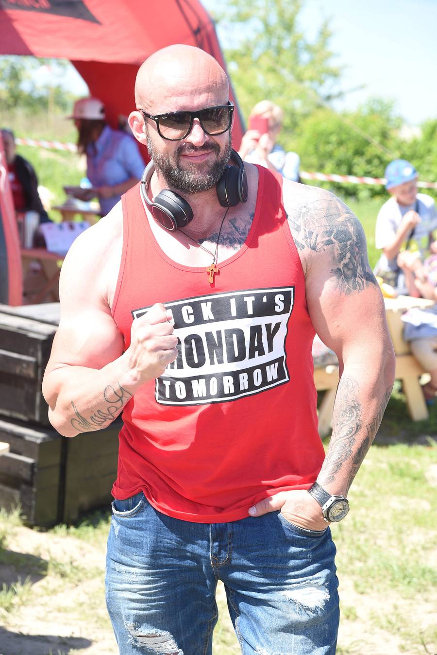 Tatuaże polskich gwiazd