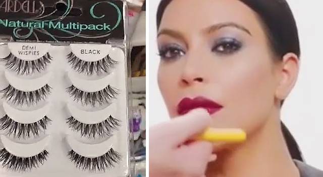Nie uwierzysz, ILU KOSMETYKÓW używa makijażysta Kim Kardashian!