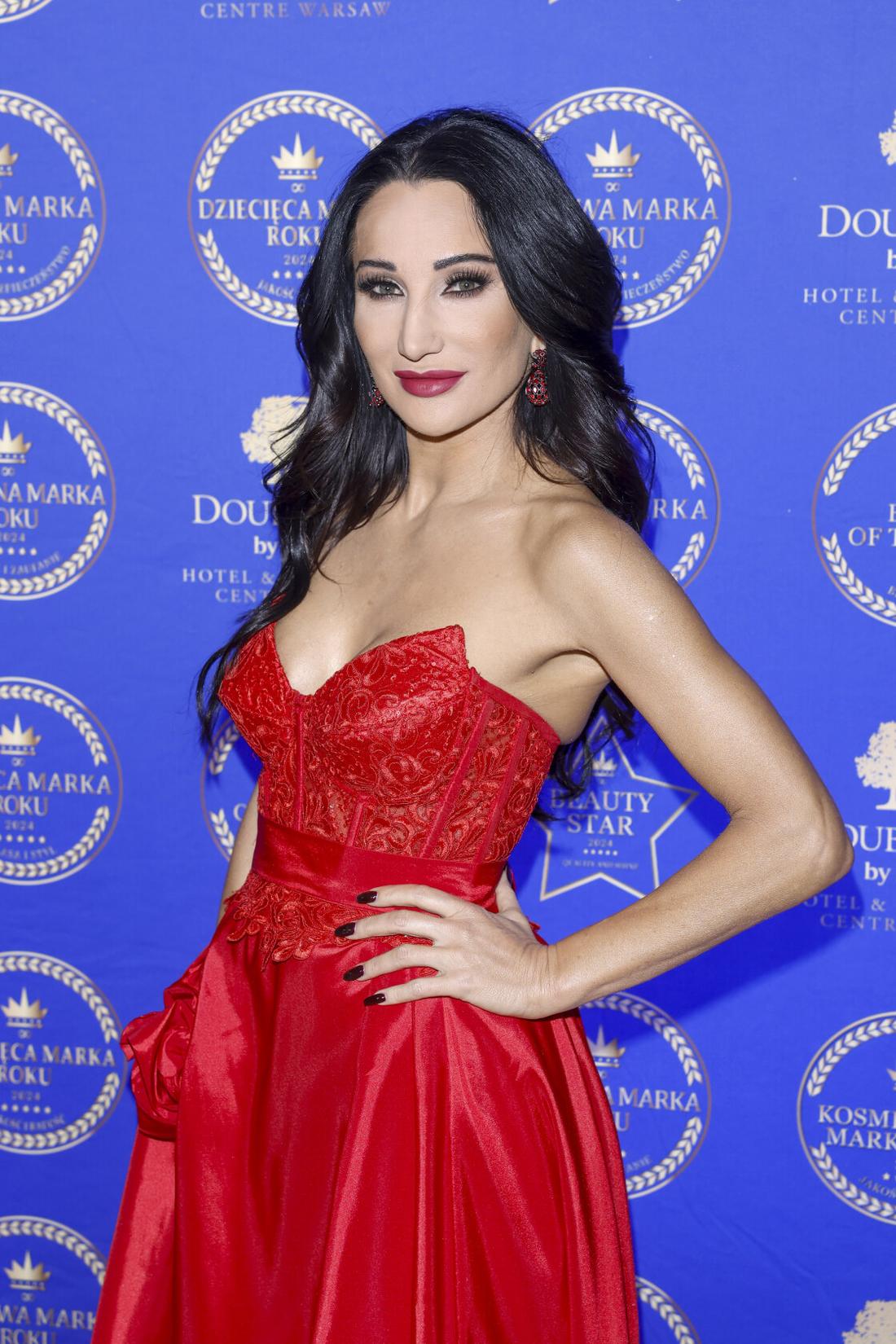 Justyna Steczkowska, fot. AKPA.