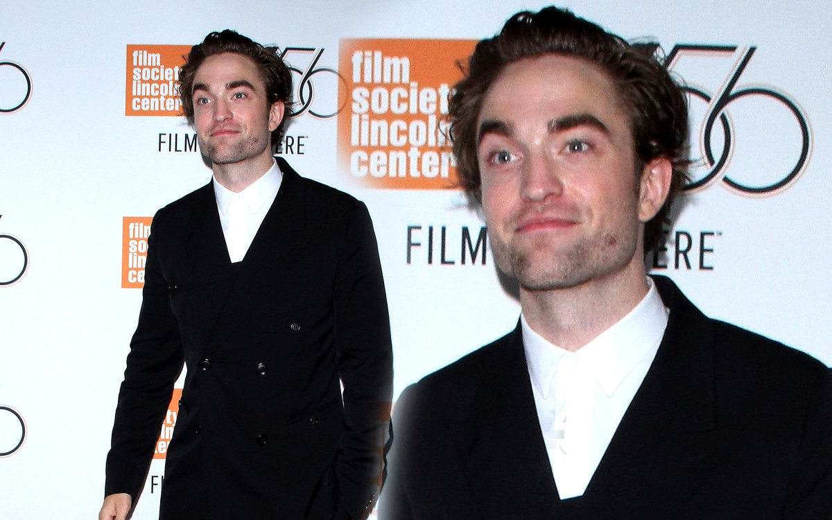 Dziś wszyscy mówią o dziwnej stylówce Roberta Pattinsona (ZDJĘCIA)