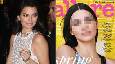 Czy ten makijaż Kendall Jenner będzie HITEM wiosny?