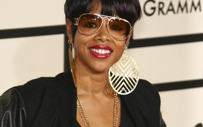 Czytajcie Kelis z pleców (FOTO)