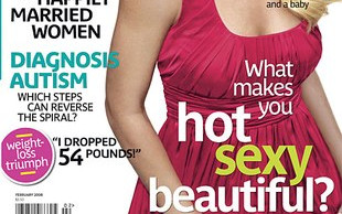 Applegate boi się o dziecko