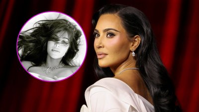 Intymna Kim Kardashian na okładce “Vogue France”! Wybrała diamenty warte MILIONY zamiast ubrań