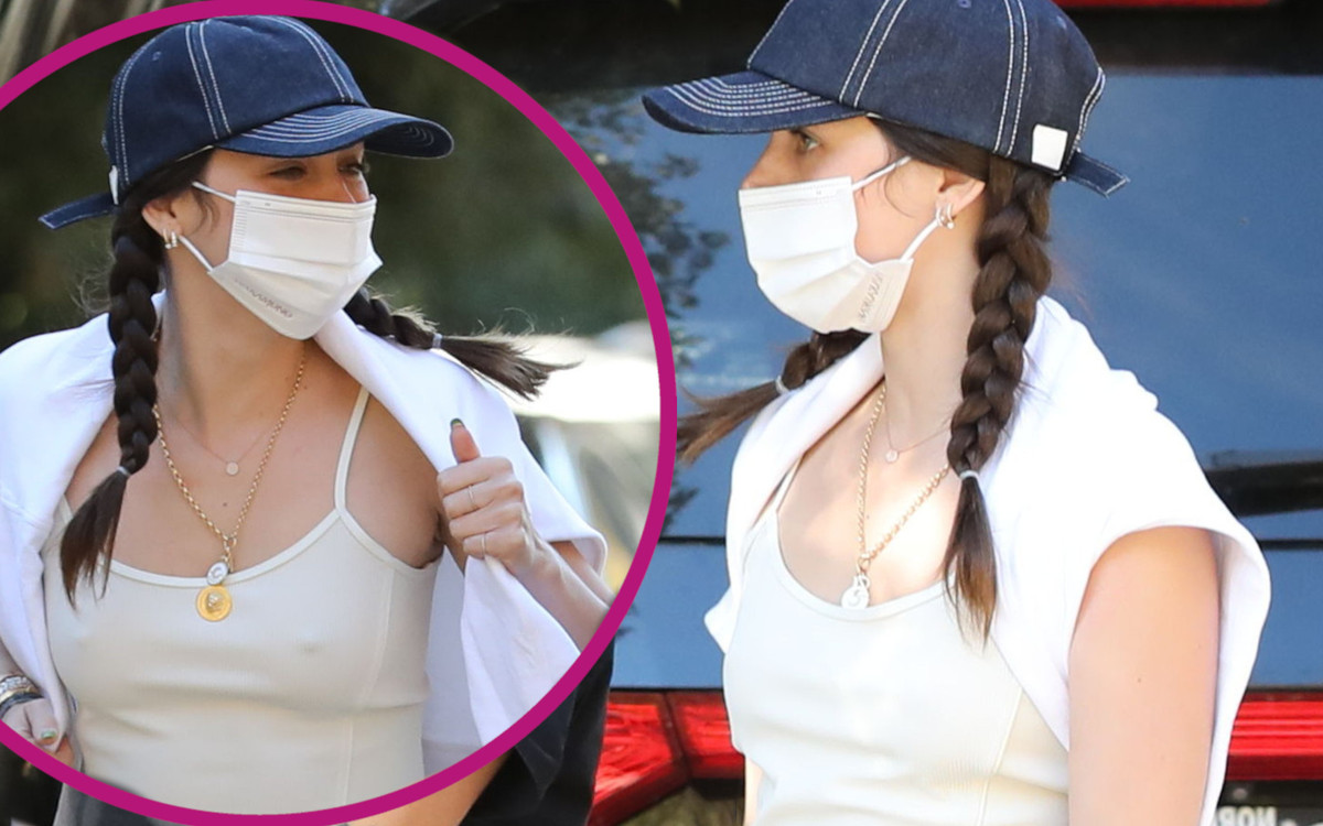 Ana De Armas jest w ciąży z Benem Affleckiem?! Pokazała zaokrąglony brzuszek!