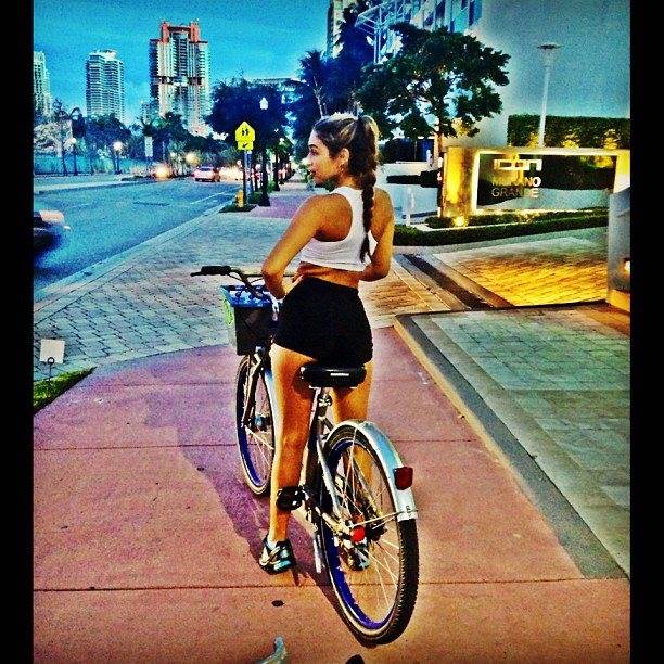 Chantel Jeffries – przyjaciółka Justina Biebera z Miami