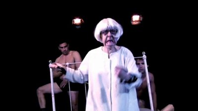 Geriatryczna Gaga – kolejna parodia (VIDEO)