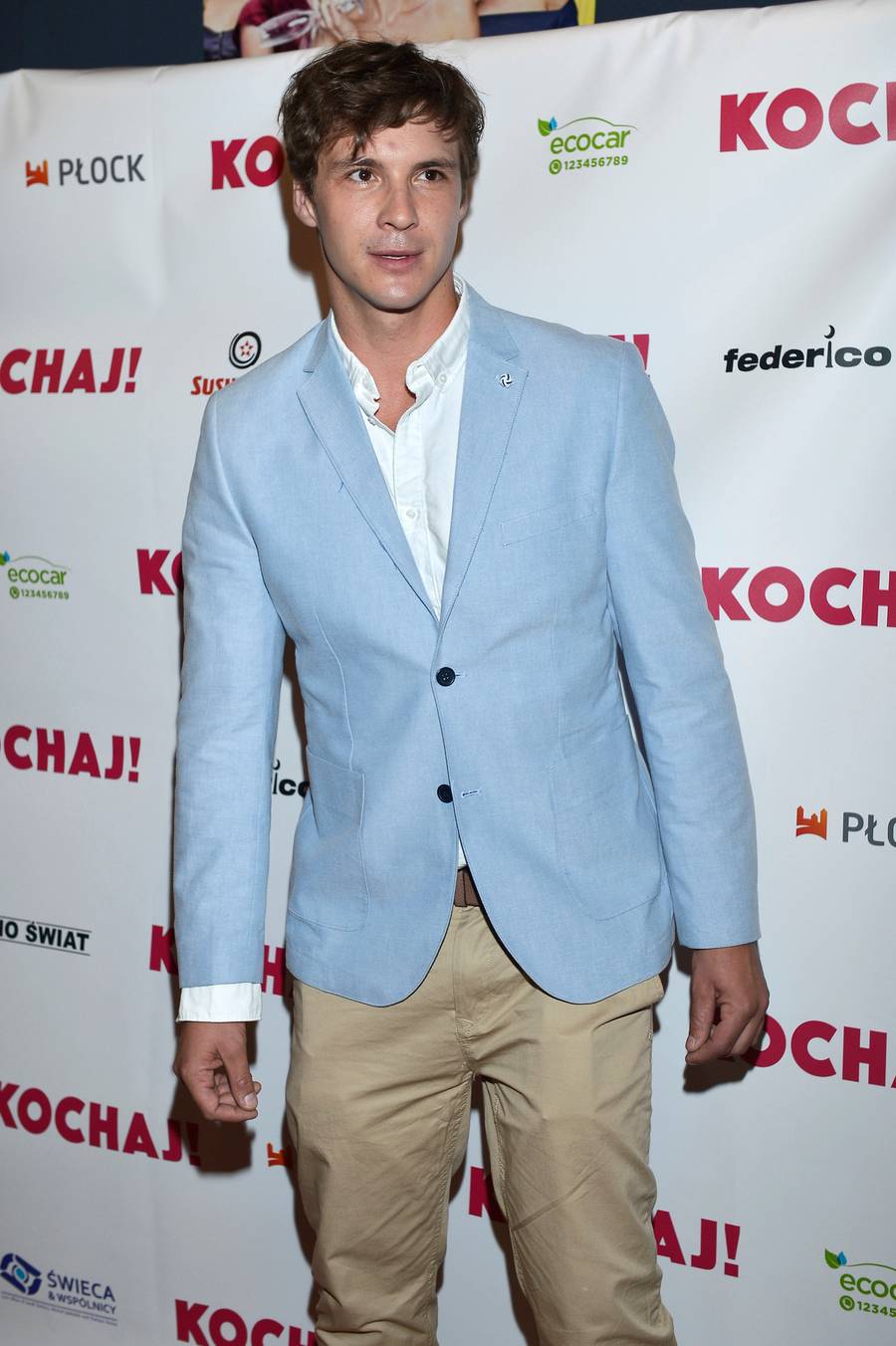 Mikołaj Roznerski – Największe CIACHO Pollywood!