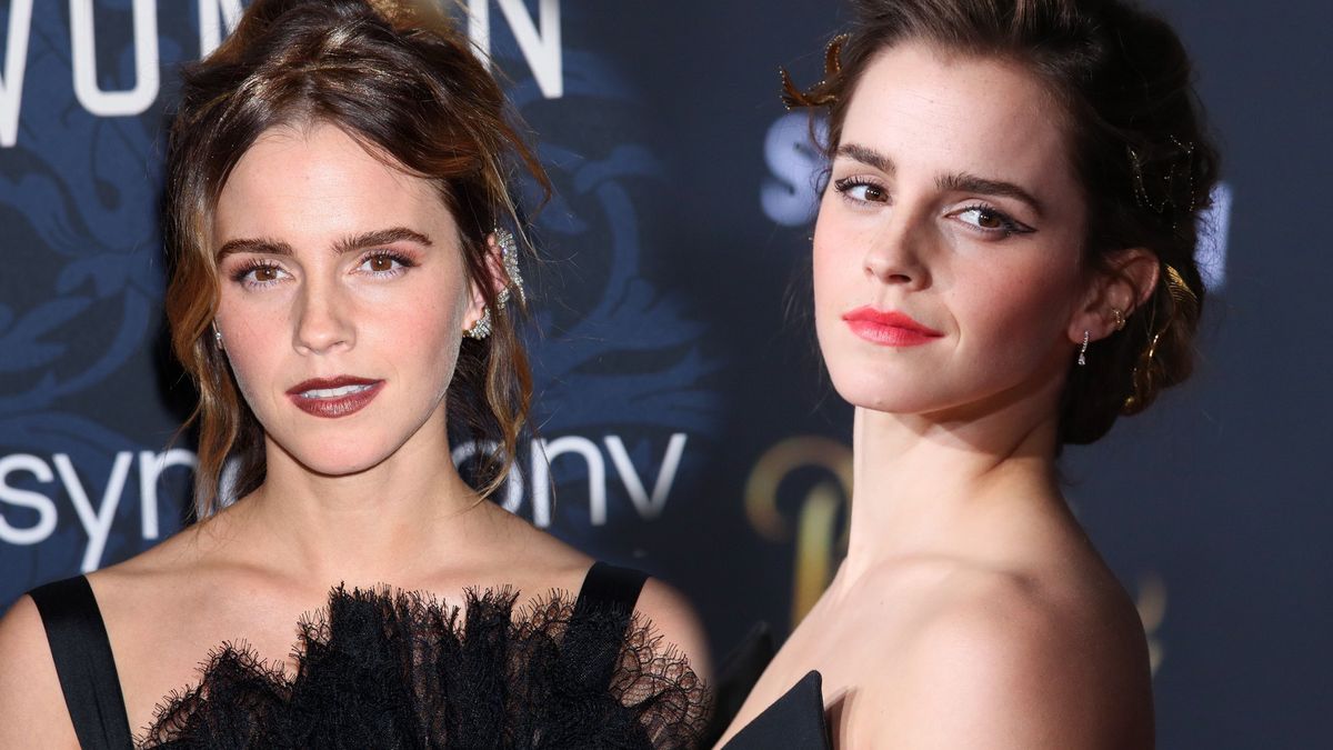 Emma Watson/fot. Forum