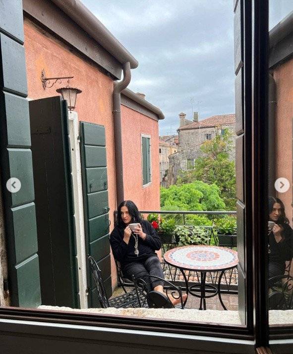 Kayah, fot. Instagram.