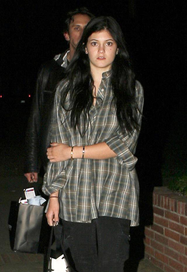 Kylie Jenner zdradziła, ile przytyła