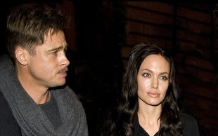 Jolie i Pitt w oddzielnych sypialniach