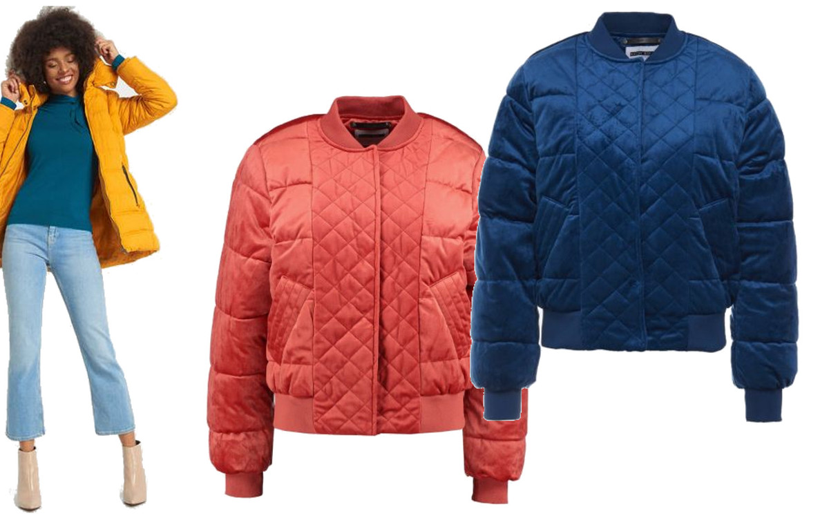 Która pasuje do Ciebie? 8 krótkich kurtek w okazyjnych cenach