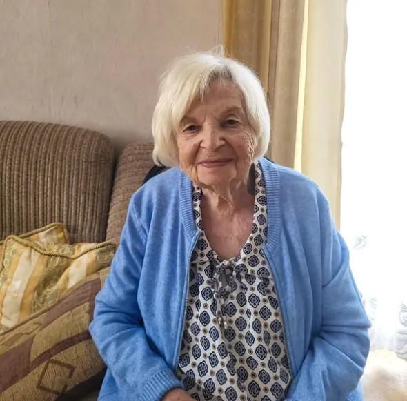 Albina Skiba, fot. Instagram