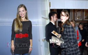 Malinowska i Koroniewska razem