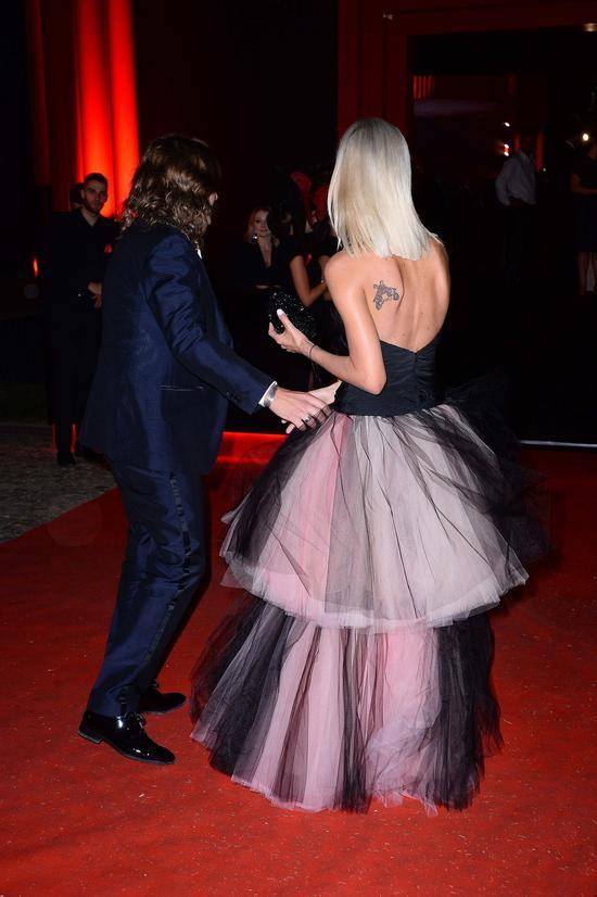 Bal Fundacji TVN Nie jesteś sam 2016