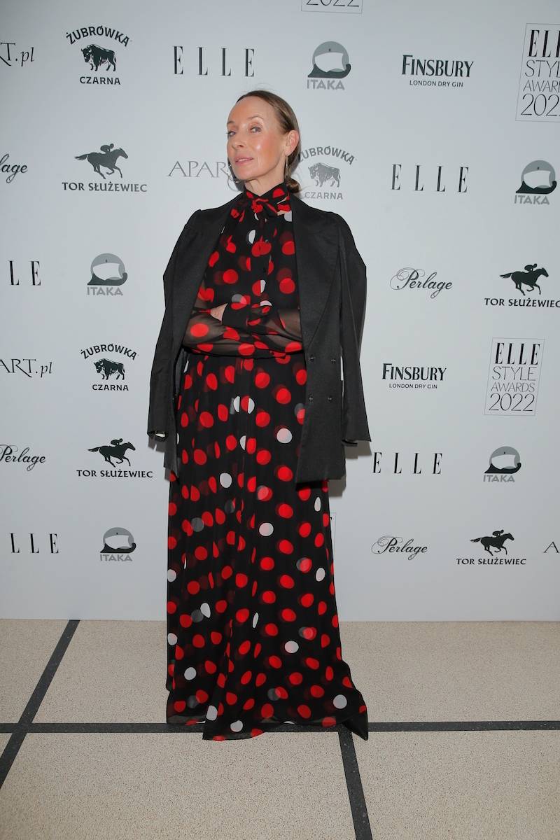 Elle Style Awards 2022. Julia Wieniawa, Agnieszka Woźniak-Starak, Katarzyna Warnke, Blanka Lipińska