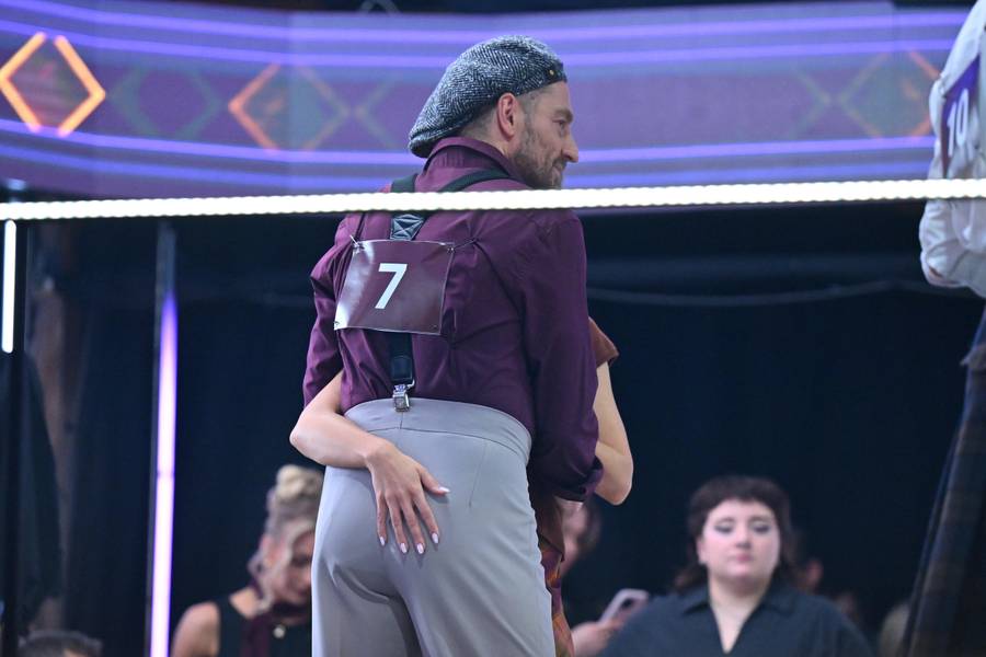 Nie do wiary, co Kaczorowska wyrabia z Rogacewiczem za kulisami „Tańca z Gwiazdami”! Nawet się nie kryli…