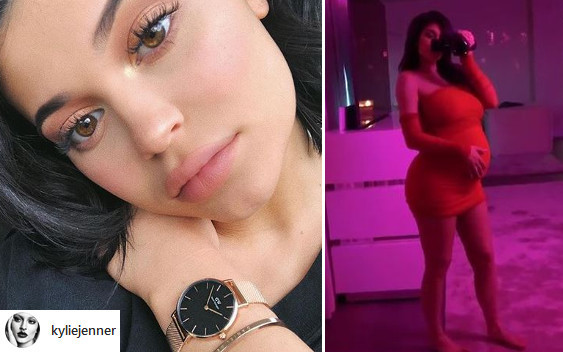 Musicie to wiedzieć o pokoiku córeczki Kylie Jenner