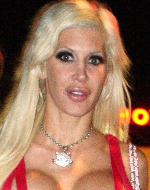 Gwiazdka porno na imprezie