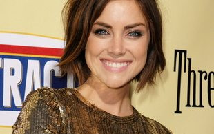 Jessica Stroup obcięła włosy (FOTO)