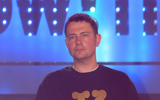 Krzysztof Ibisz na starych zdjęciach