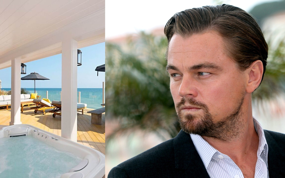 Leonardo Dicaprio rozstał się ze swoim domem po 23 latach! (ZDJĘCIA)