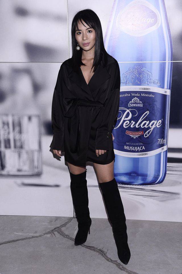 Pokaz kolekcji Łukasza Jemioła – jesień 2017