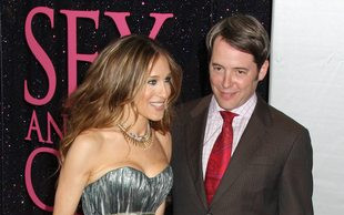 Sarah Jessica Parker wybaczyła zdradę