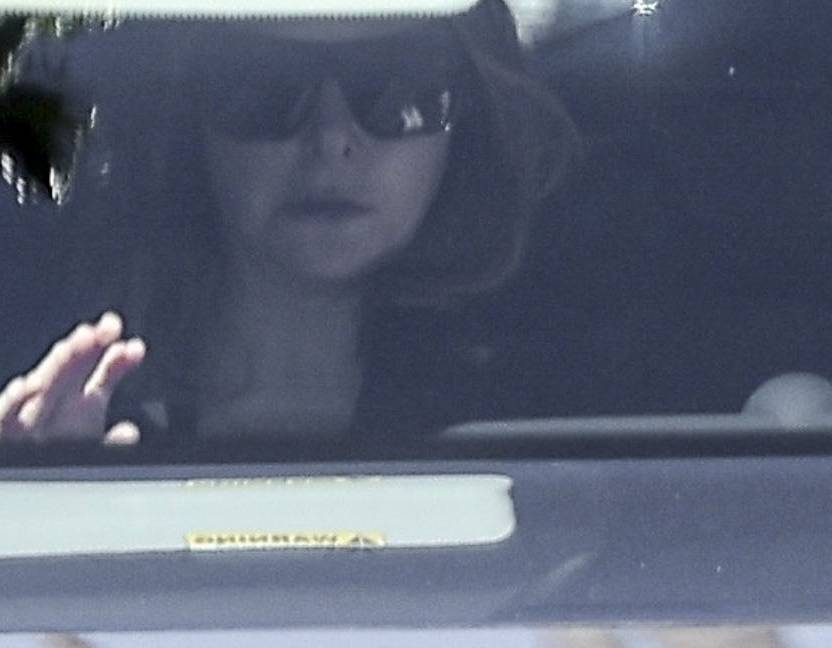 Coo?! Leonardo DiCaprio w hotelu ze starszą projektantką mody (ZDJĘCIA)