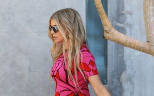 Zarzucano jej, że zbrzydła przez odchudzanie (FOTO)