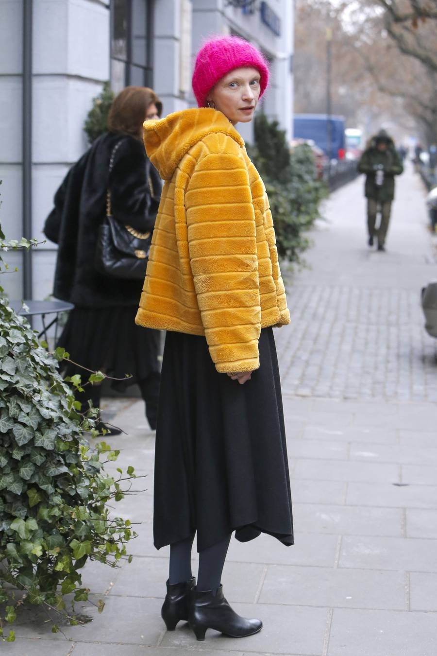 Agata Buzek, fot. AKPA.