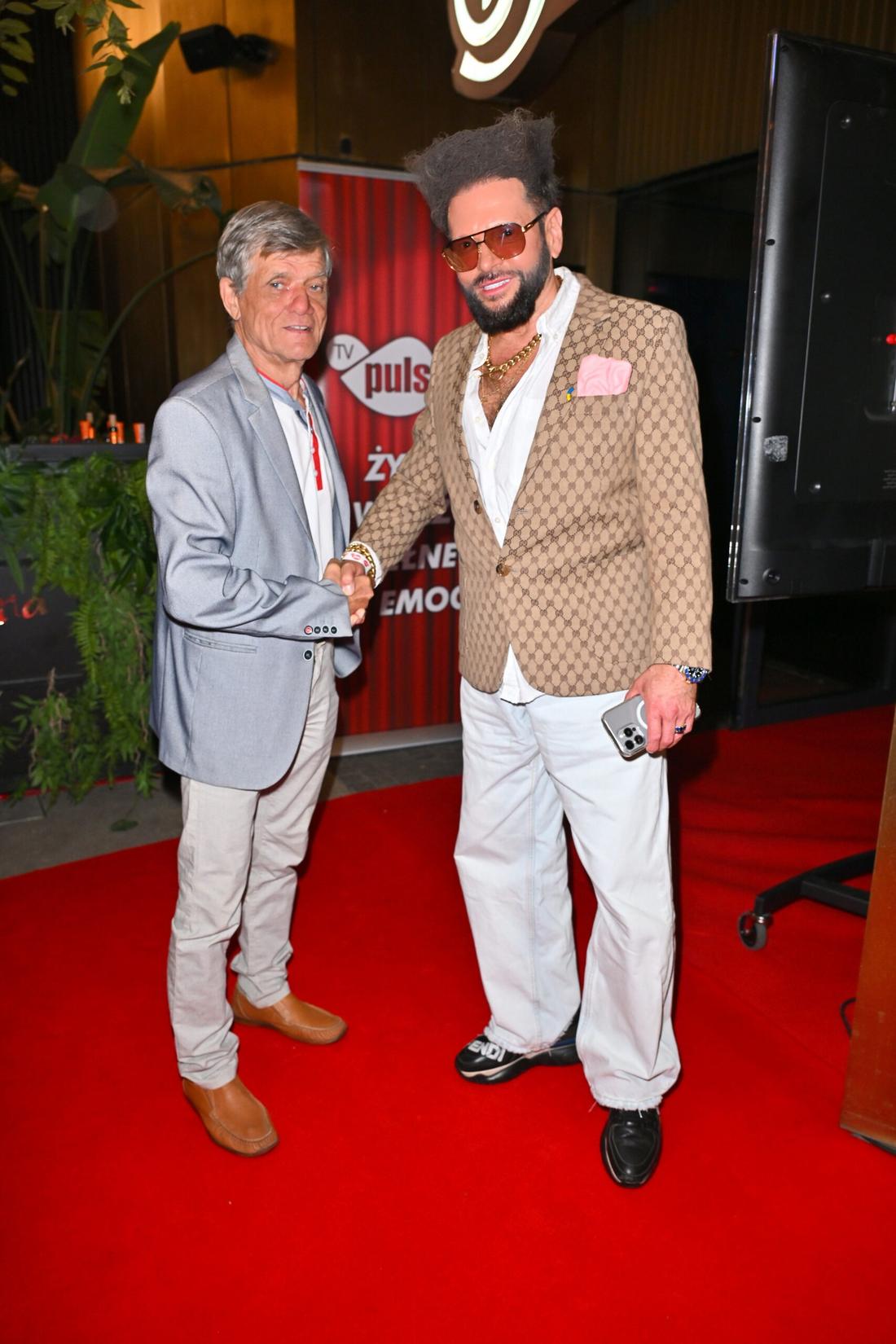 Henryk Gołębiewski, fot. KAPiF