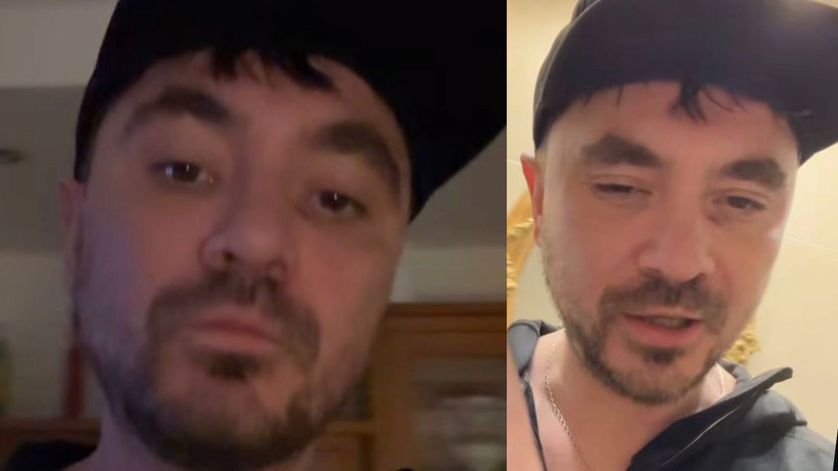 Daniel Martyniuk fot.: Instagram