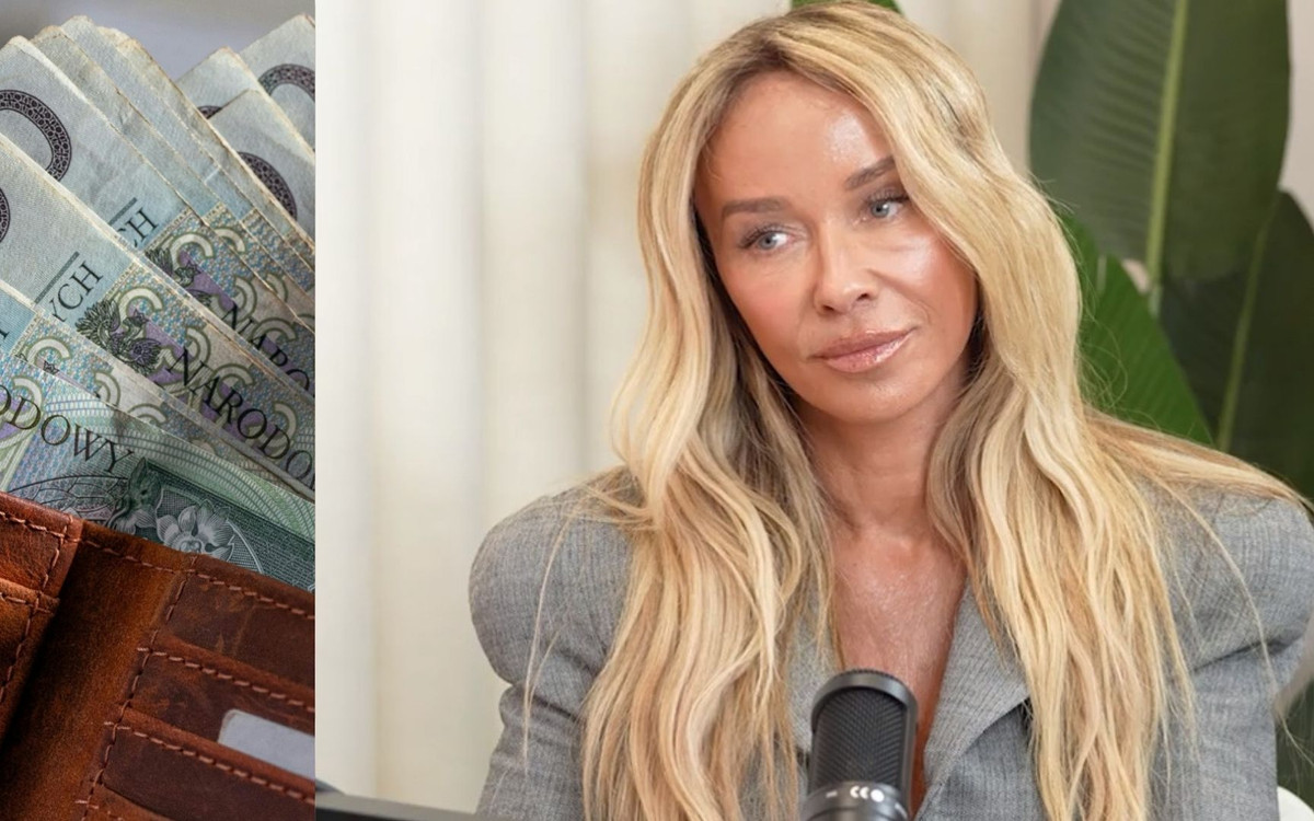 Tylko u nas! Joanna Przetakiewicz szczerze nt. pieniędzy. Za taką kwotę nie przeżyje miesiąca