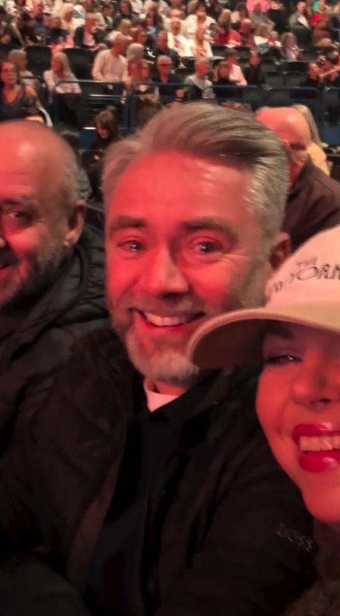 Kuba Badach, Aleksandra Kwaśniewska, fot. Instagram
