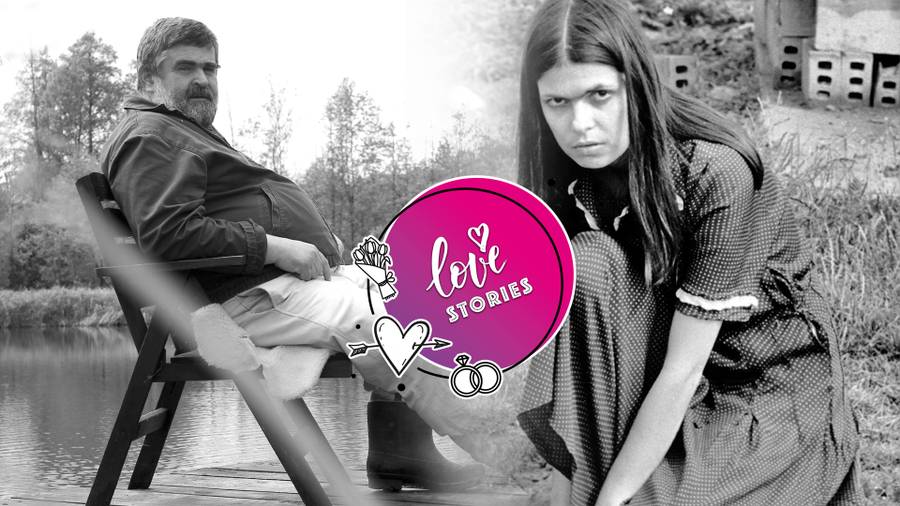 Przeżył wielką miłość, jednak przed śmiercią izolował się od żony i synów – historia Janusza Rewińskiego i Iwony Biernackiej