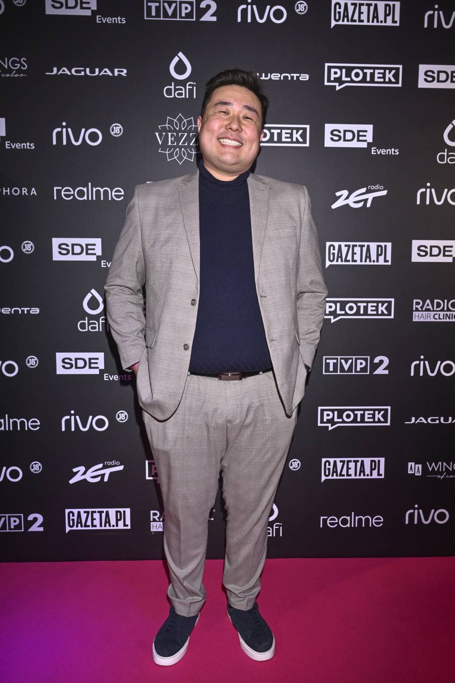 Bilguun Ariunbaatar, fot. AKPA